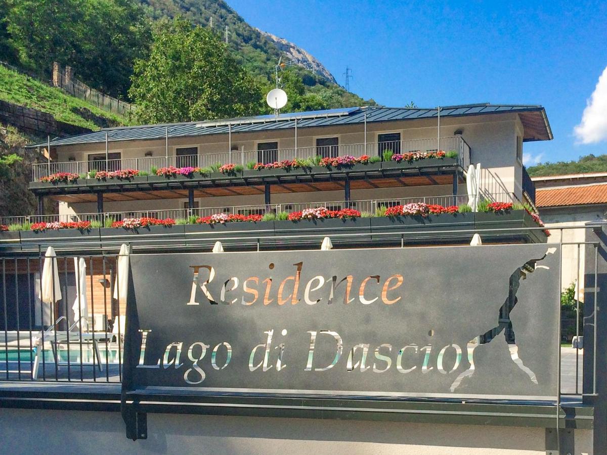 Dascio Vita See Ferienwohnung Mit Dachterrasse Экстерьер фото
