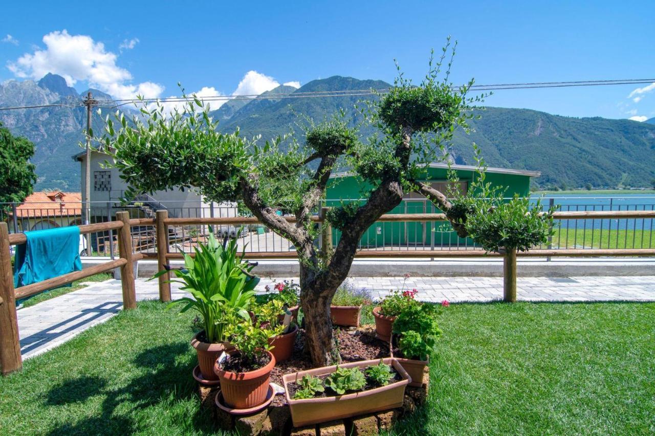 Dascio Vita See Ferienwohnung Mit Dachterrasse Экстерьер фото