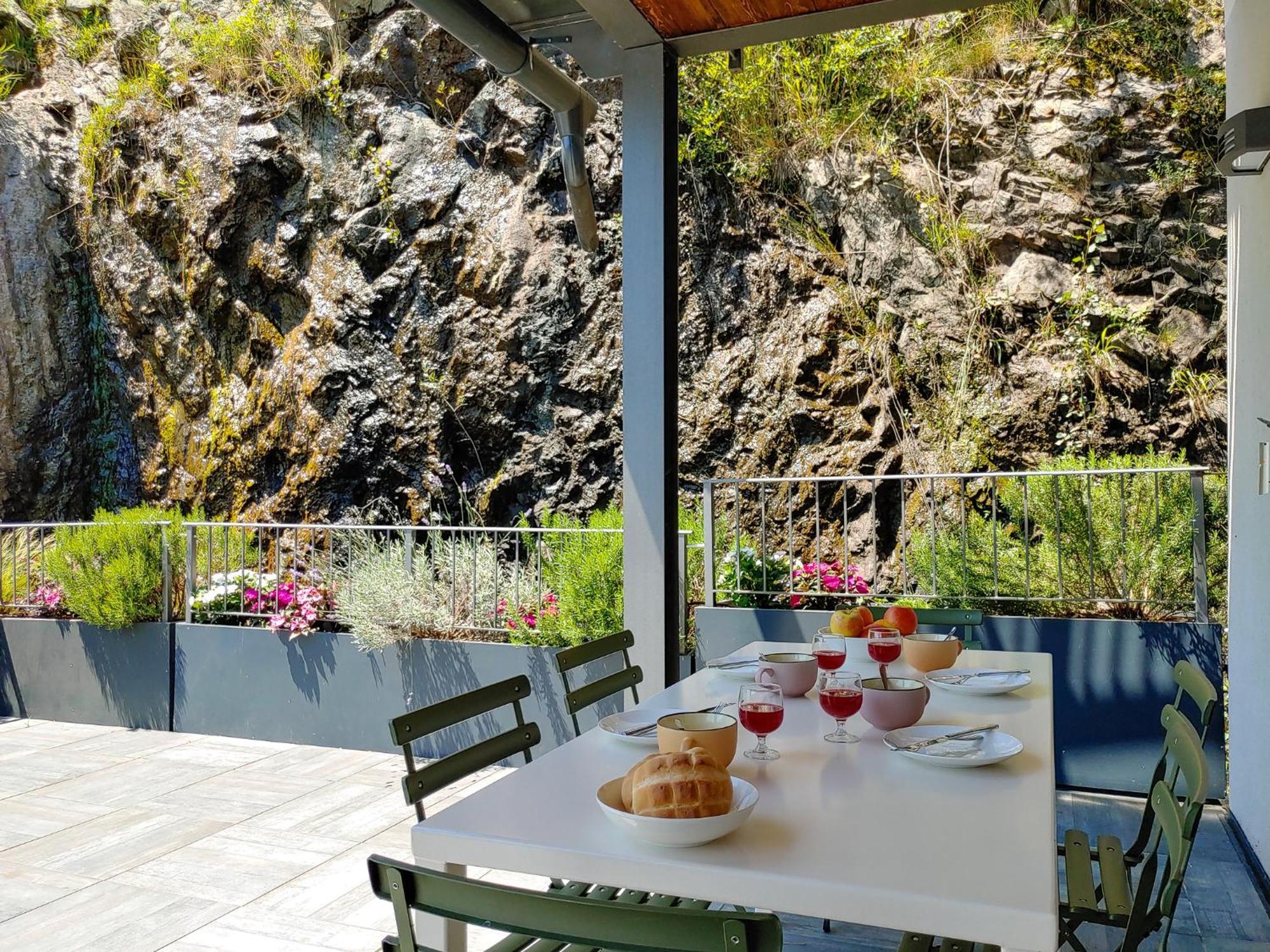 Dascio Vita See Ferienwohnung Mit Dachterrasse Экстерьер фото