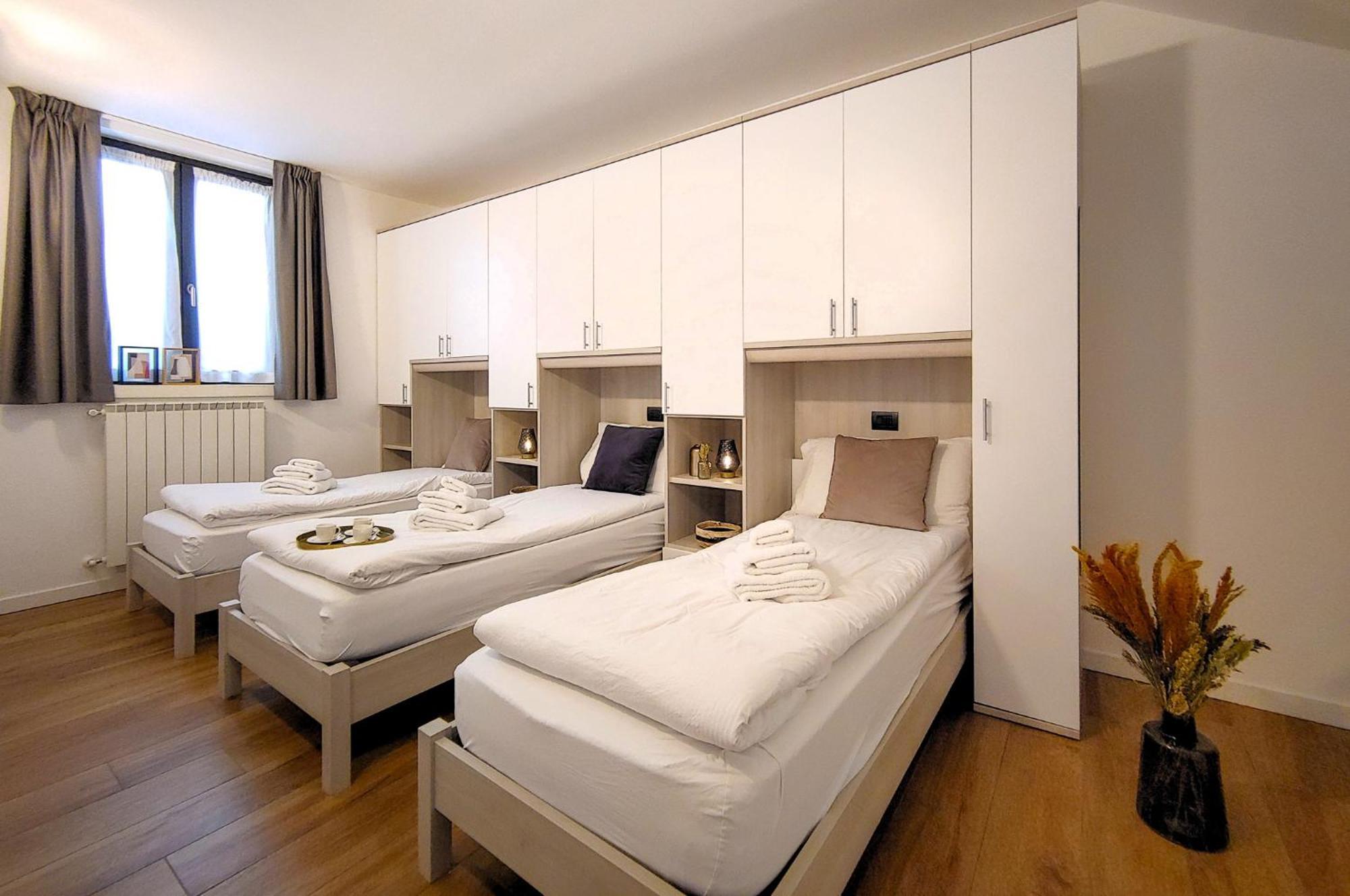 Dascio Vita See Ferienwohnung Mit Dachterrasse Экстерьер фото