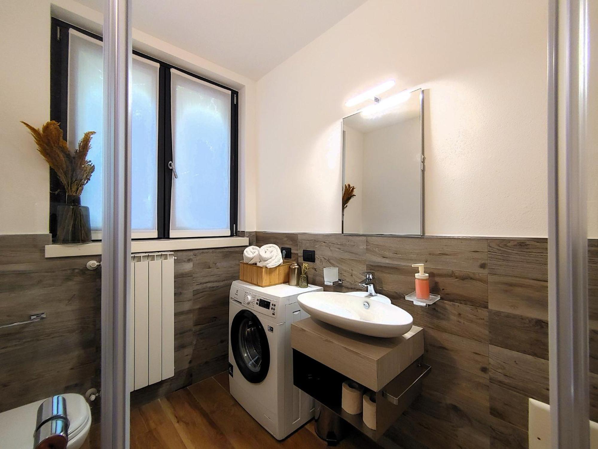 Dascio Vita See Ferienwohnung Mit Dachterrasse Экстерьер фото