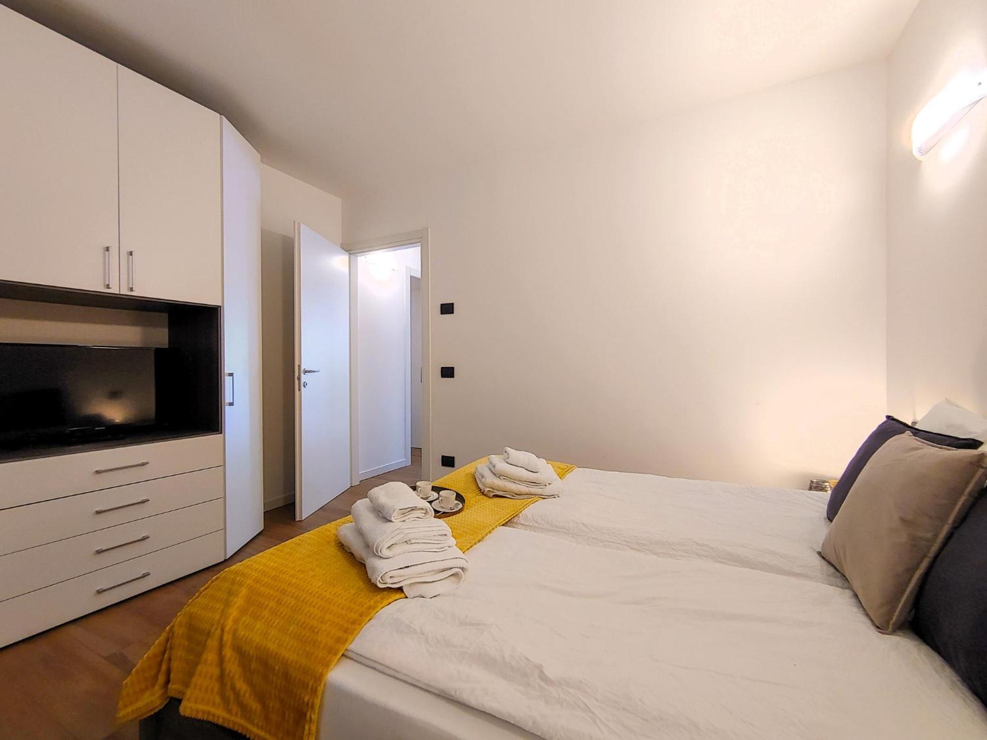 Dascio Vita See Ferienwohnung Mit Dachterrasse Экстерьер фото