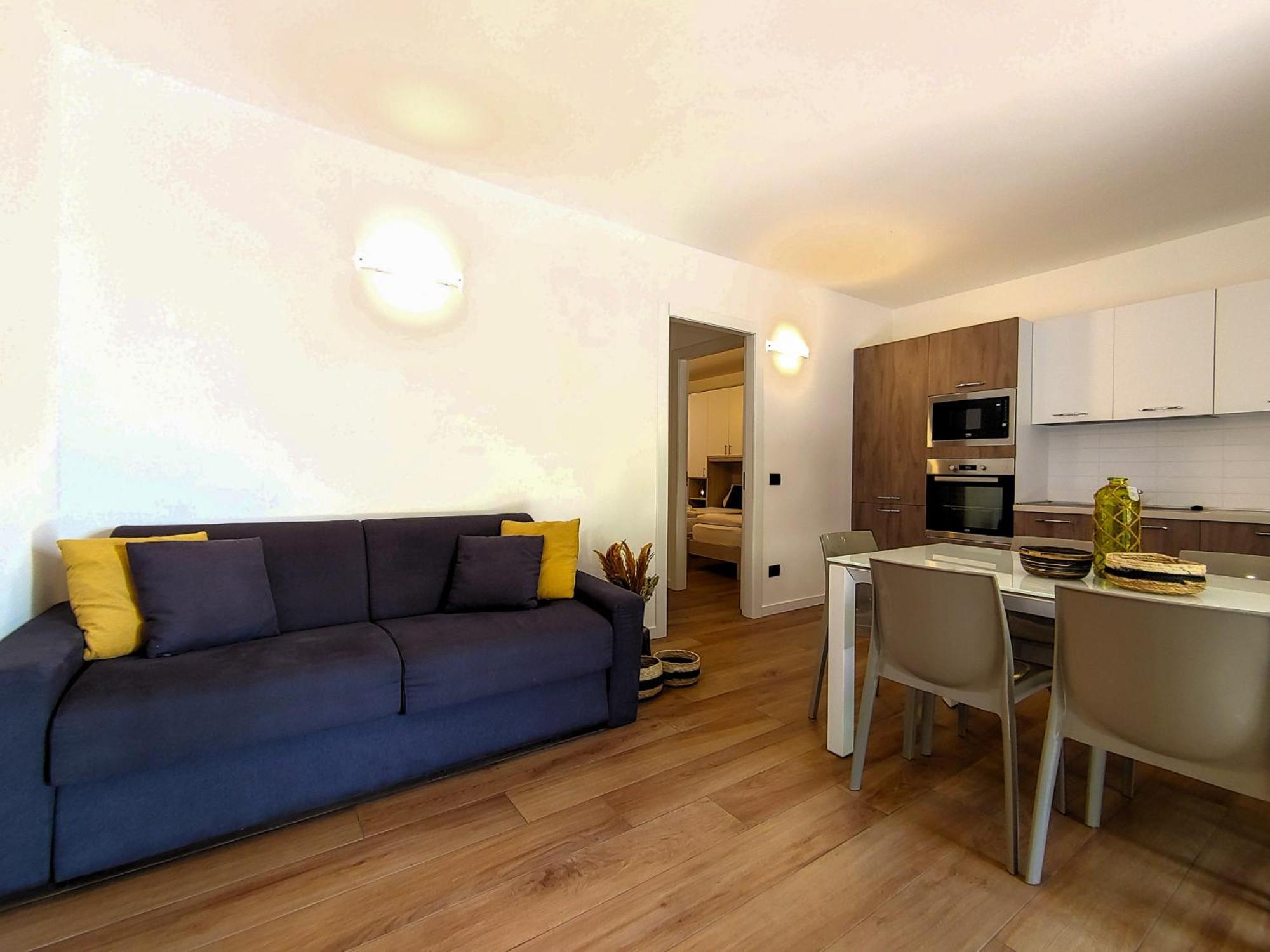 Dascio Vita See Ferienwohnung Mit Dachterrasse Экстерьер фото
