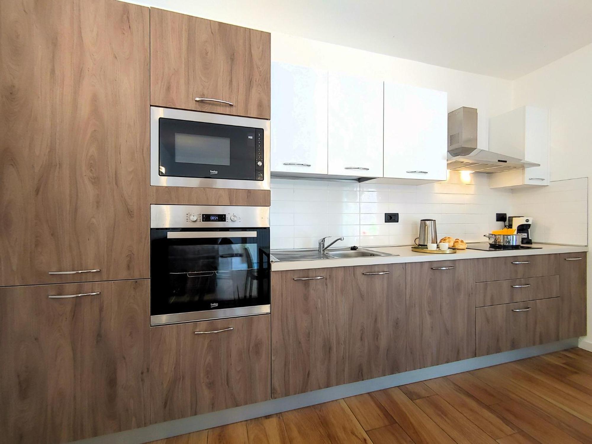 Dascio Vita See Ferienwohnung Mit Dachterrasse Экстерьер фото
