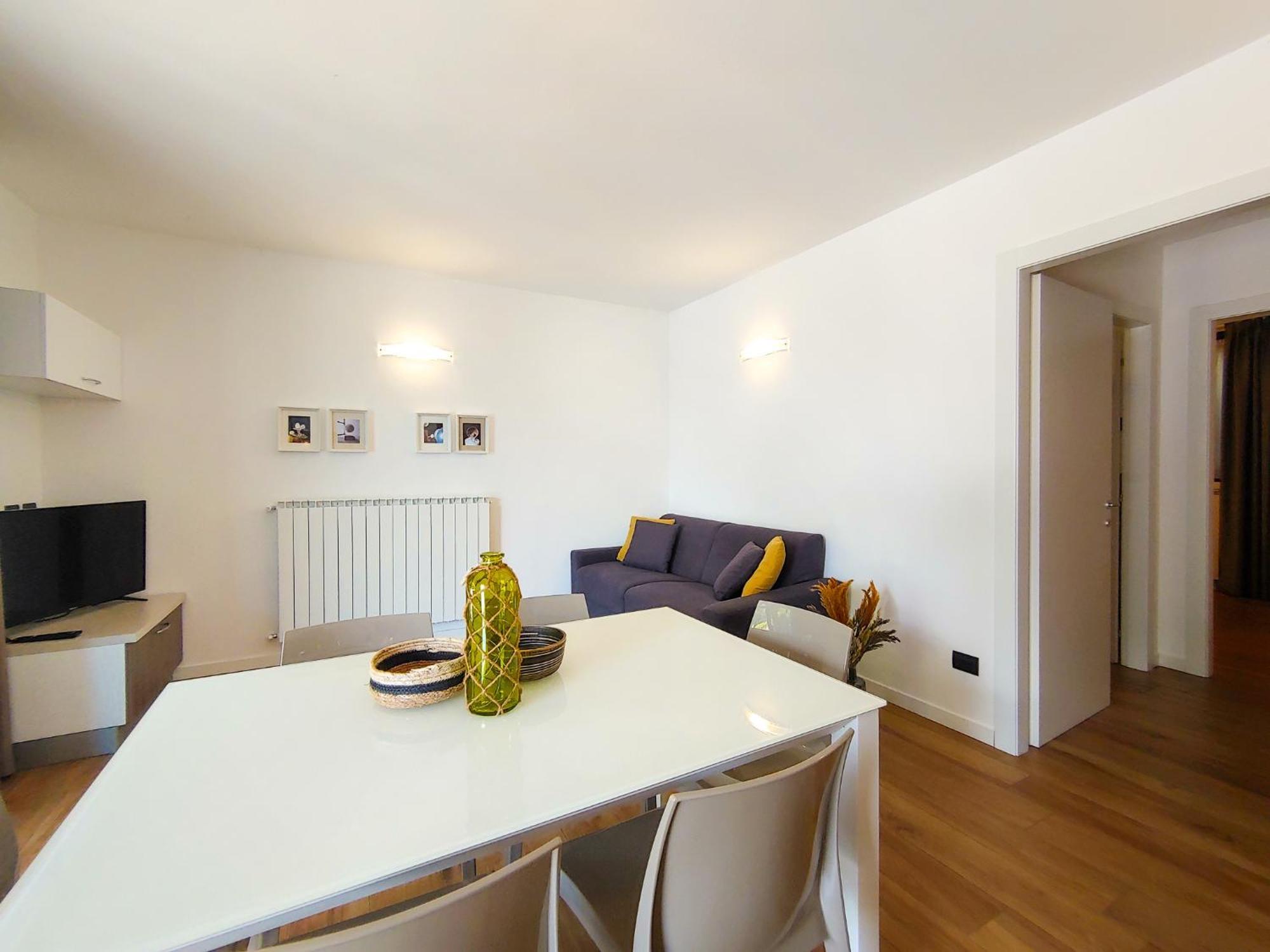Dascio Vita See Ferienwohnung Mit Dachterrasse Экстерьер фото