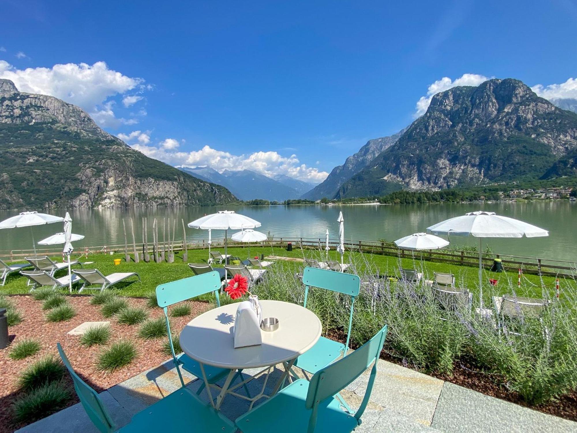 Dascio Vita See Ferienwohnung Mit Dachterrasse Экстерьер фото
